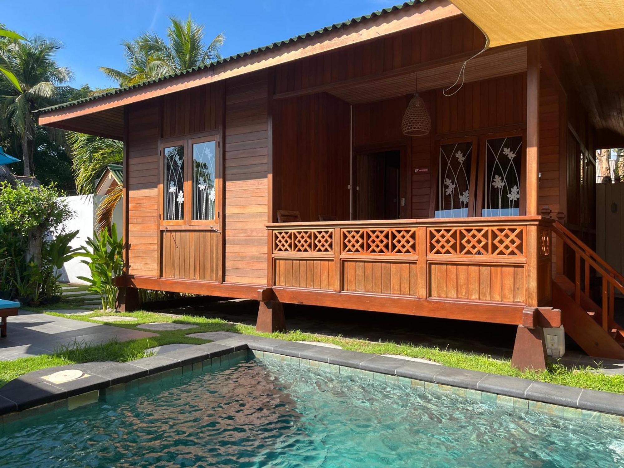 גילי טרוונגן Little Lodge מראה חיצוני תמונה